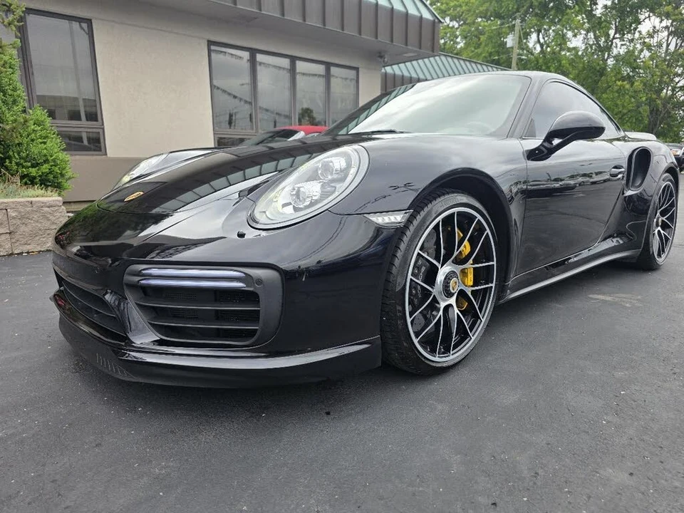 2017 Porsche 991 Turbo S - Image 3 of 31