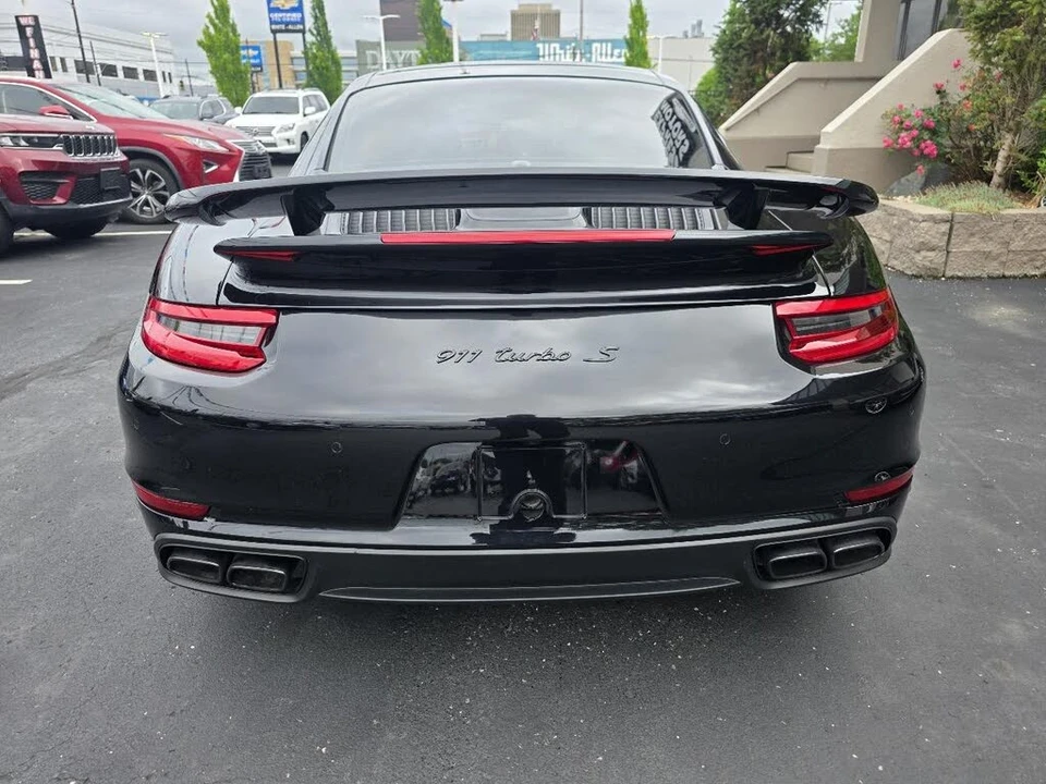 2017 Porsche 991 Turbo S - Image 6 of 31
