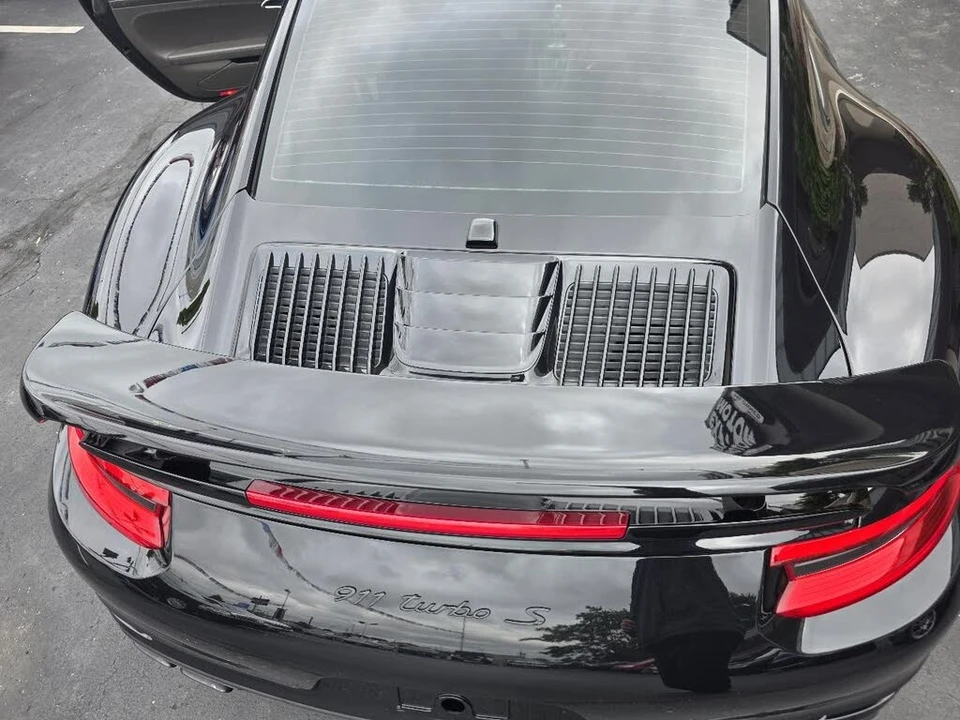 2017 Porsche 991 Turbo S - Image 29 of 31