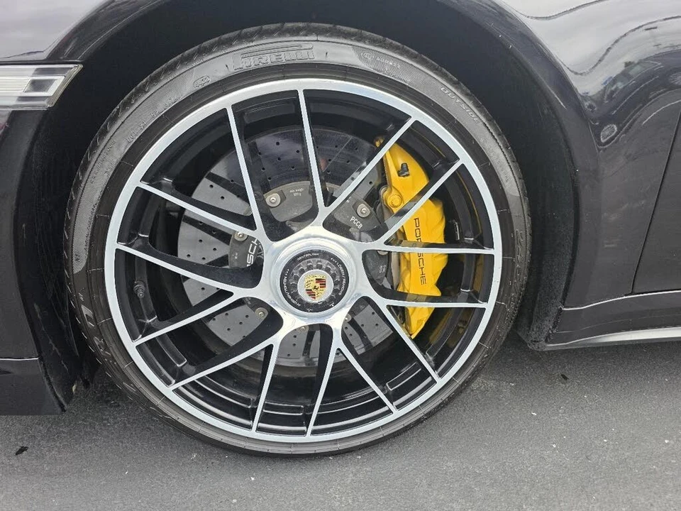 2017 Porsche 991 Turbo S - Image 10 of 31