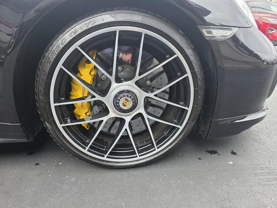 2017 Porsche 991 Turbo S - Image 9 of 31