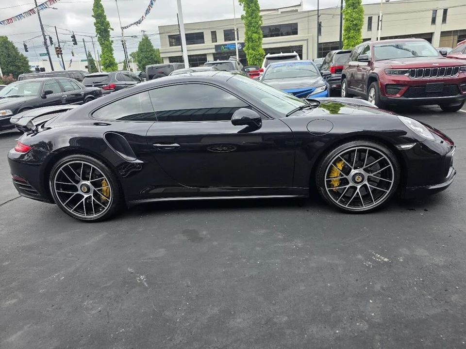 2017 Porsche 991 Turbo S - Image 8 of 31