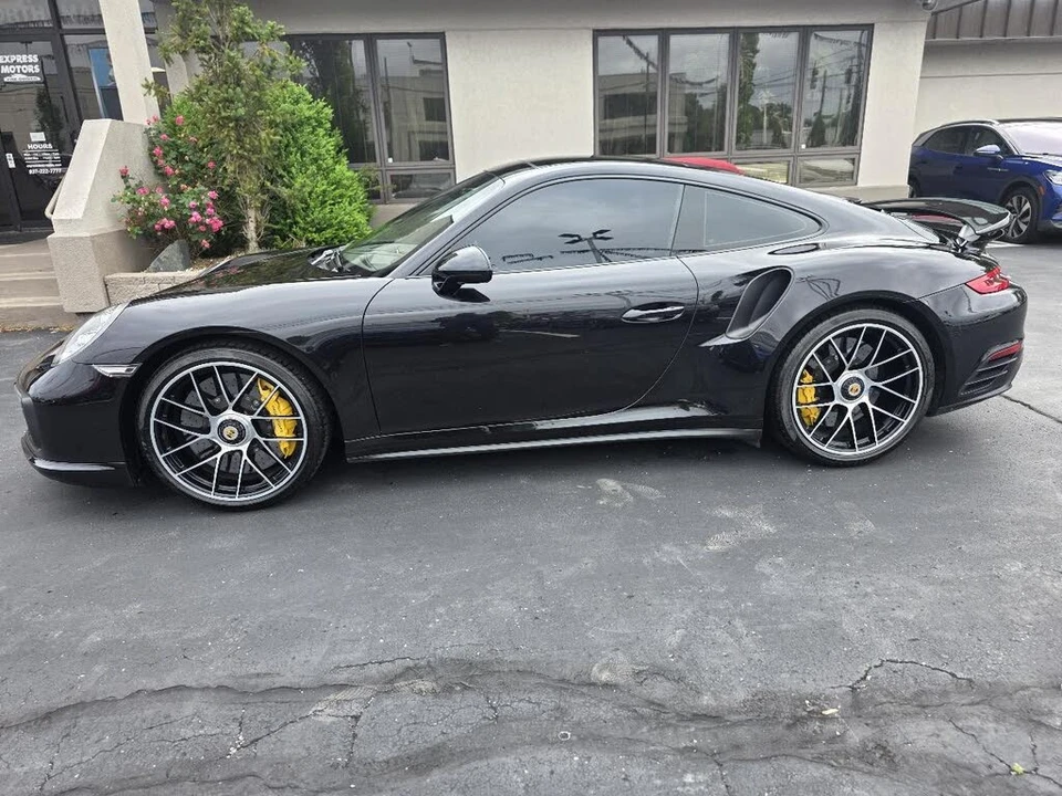2017 Porsche 991 Turbo S - Image 4 of 31