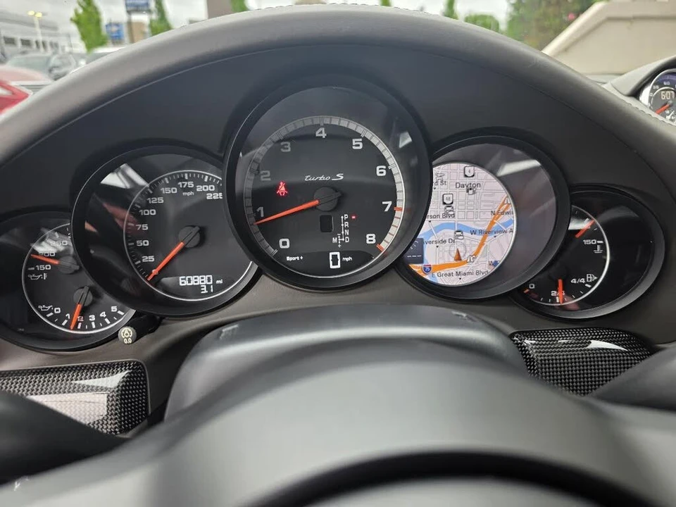 2017 Porsche 991 Turbo S - Image 21 of 31