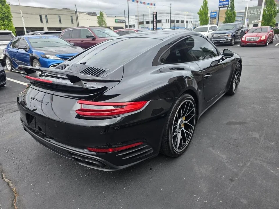2017 Porsche 991 Turbo S - Image 7 of 31