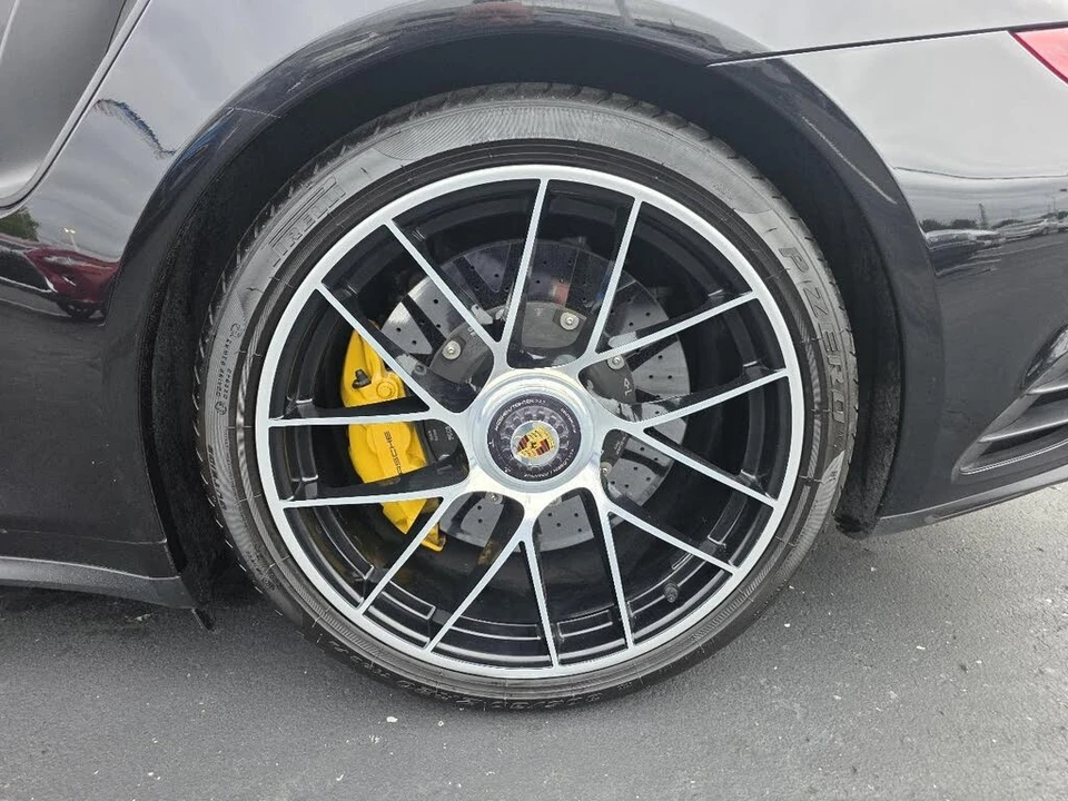 2017 Porsche 991 Turbo S - Image 11 of 31