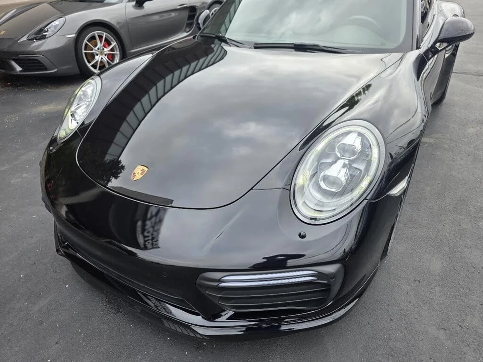 2017 Porsche 991 Turbo S - Image 13 of 31