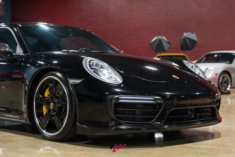 2017 Porsche 991 Turbo S - Image 13 of 31