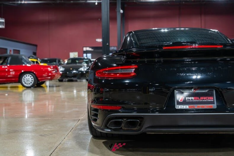 2017 Porsche 991 Turbo S - Image 25 of 31