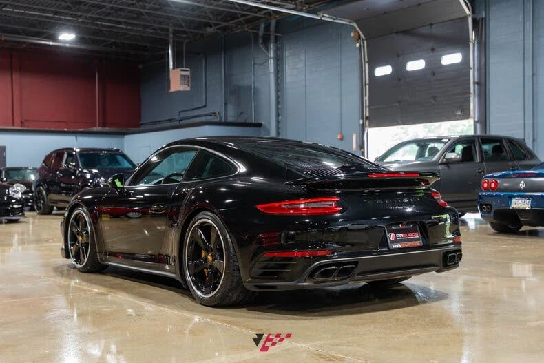 2017 Porsche 991 Turbo S - Image 8 of 31