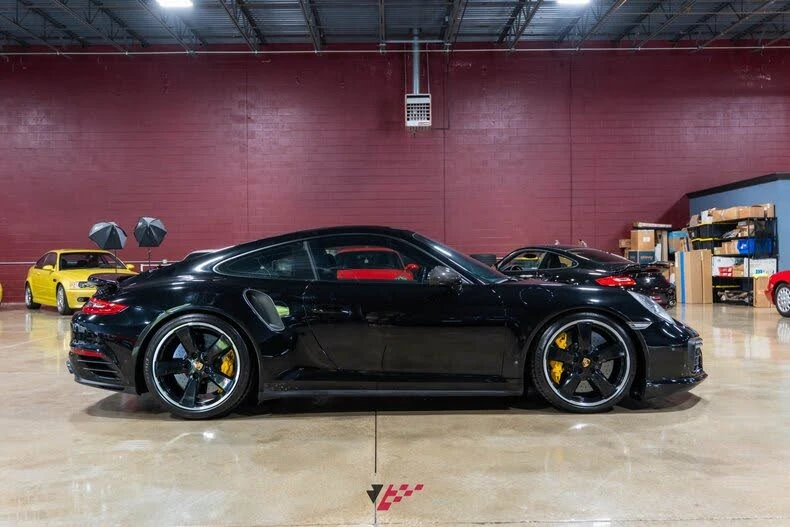 2017 Porsche 991 Turbo S - Image 11 of 31