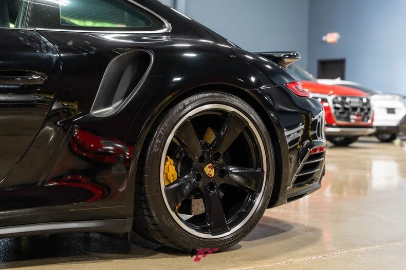 2017 Porsche 991 Turbo S - Image 24 of 31