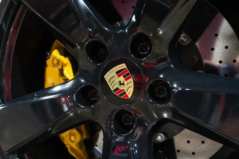 2017 Porsche 991 Turbo S - Image 22 of 31