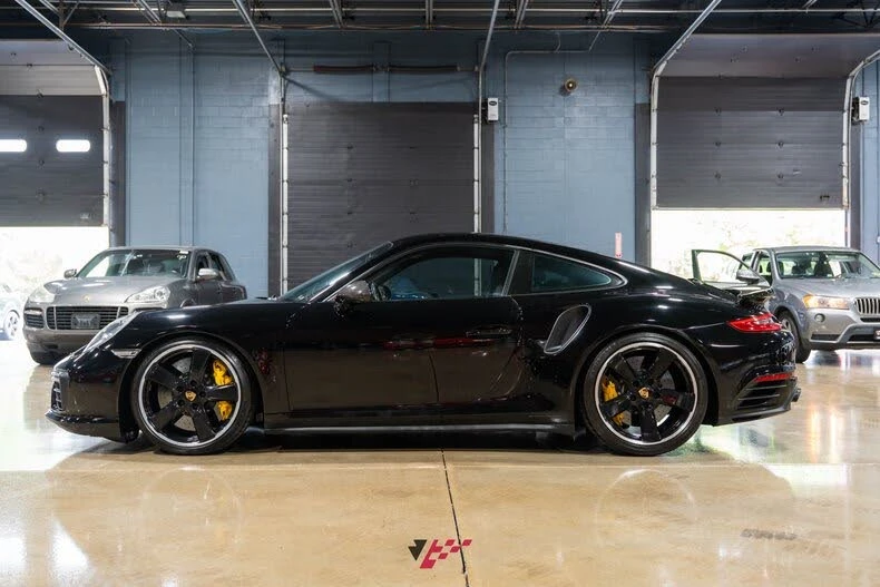 2017 Porsche 991 Turbo S - Image 7 of 31