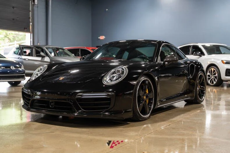 2017 Porsche 991 Turbo S - Image 6 of 31