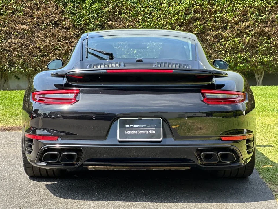 2017 Porsche 991 Turbo S - Image 7 of 31