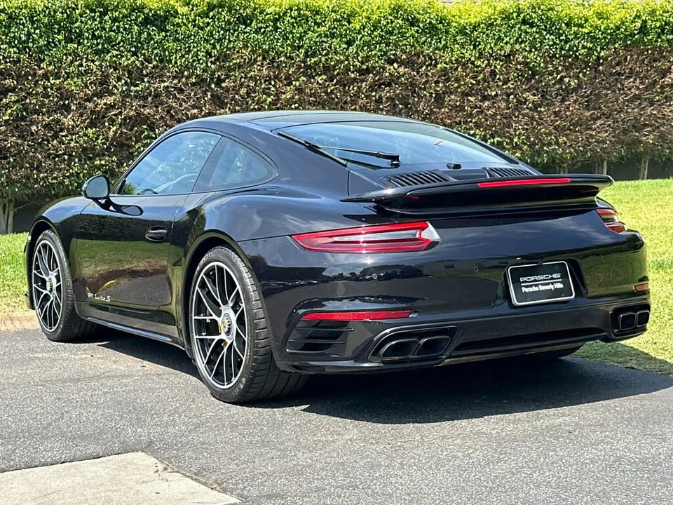 2017 Porsche 991 Turbo S - Image 3 of 31