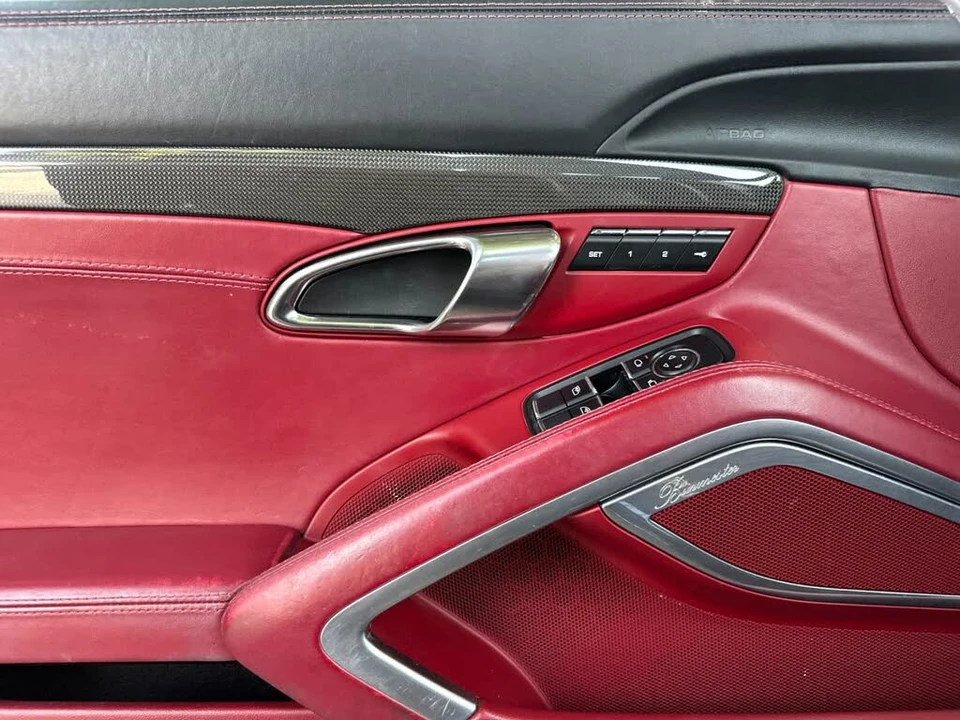 2017 Porsche 991 Turbo S - Image 12 of 31