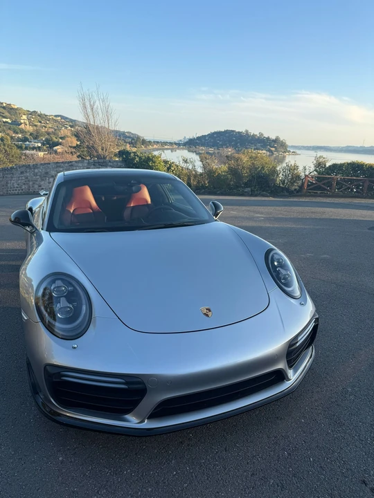 2017 Porsche 991 Turbo S - Image 10 of 21