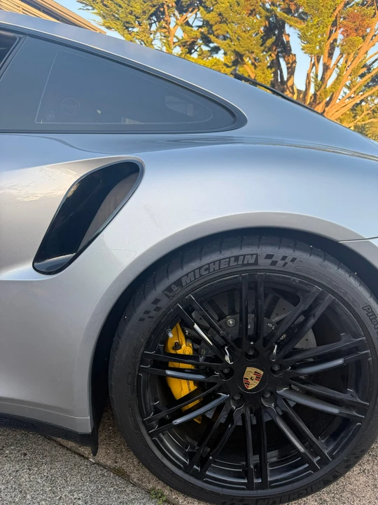 2017 Porsche 991 Turbo S - Image 11 of 21