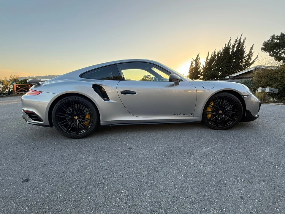 2017 Porsche 991 Turbo S - Image 5 of 21