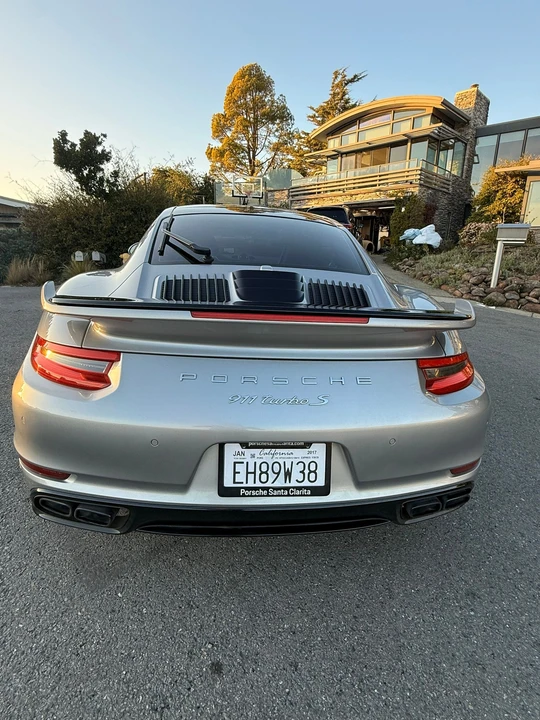 2017 Porsche 991 Turbo S - Image 2 of 21