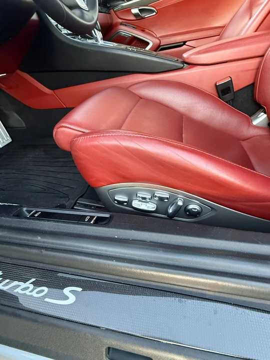 2017 Porsche 991 Turbo S - Image 14 of 21