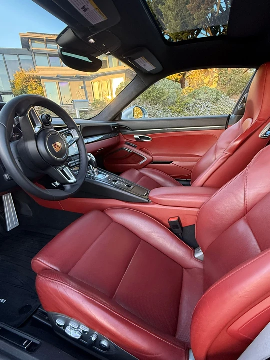 2017 Porsche 991 Turbo S - Image 15 of 21