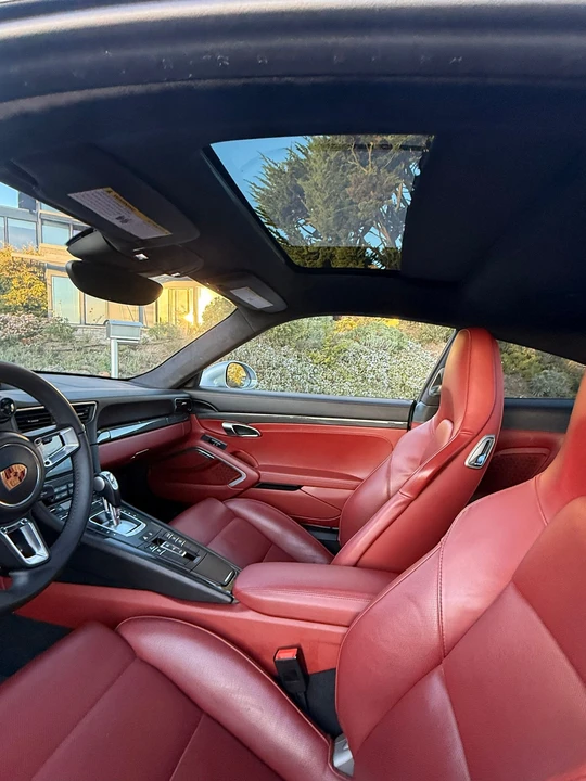2017 Porsche 991 Turbo S - Image 16 of 21