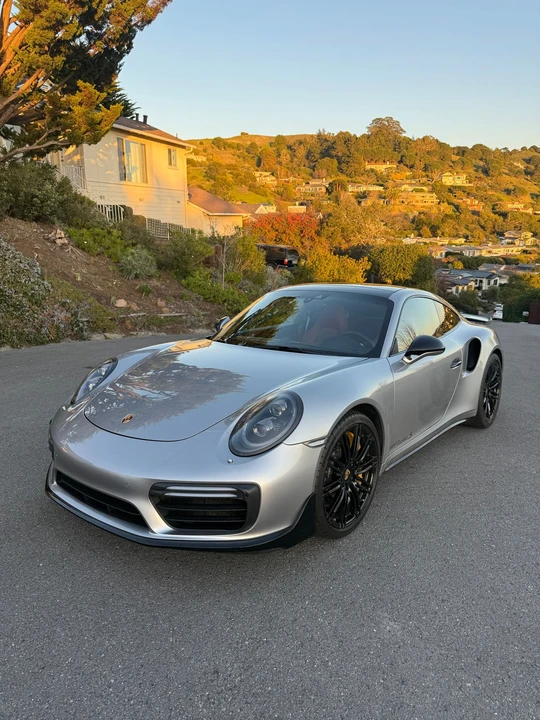 2017 Porsche 991 Turbo S - Image 3 of 21