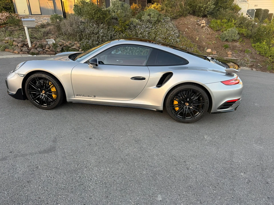 2017 Porsche 991 Turbo S - Image 21 of 21