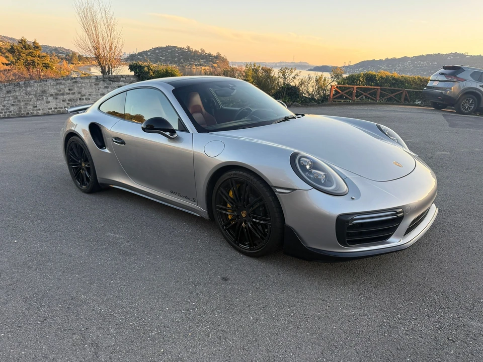 2017 Porsche 991 Turbo S - Image 7 of 21