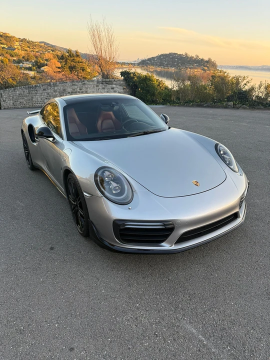 2017 Porsche 991 Turbo S - Image 4 of 21