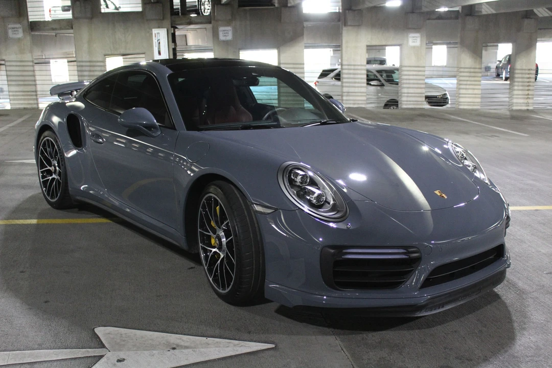 2017 Porsche 991 Turbo S - Image 3 of 26