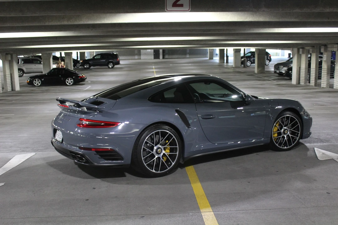 2017 Porsche 991 Turbo S - Image 4 of 26