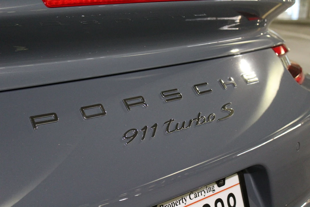 2017 Porsche 991 Turbo S - Image 7 of 26
