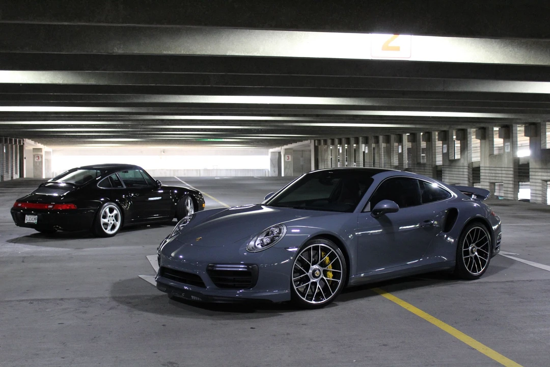 2017 Porsche 991 Turbo S - Image 11 of 26