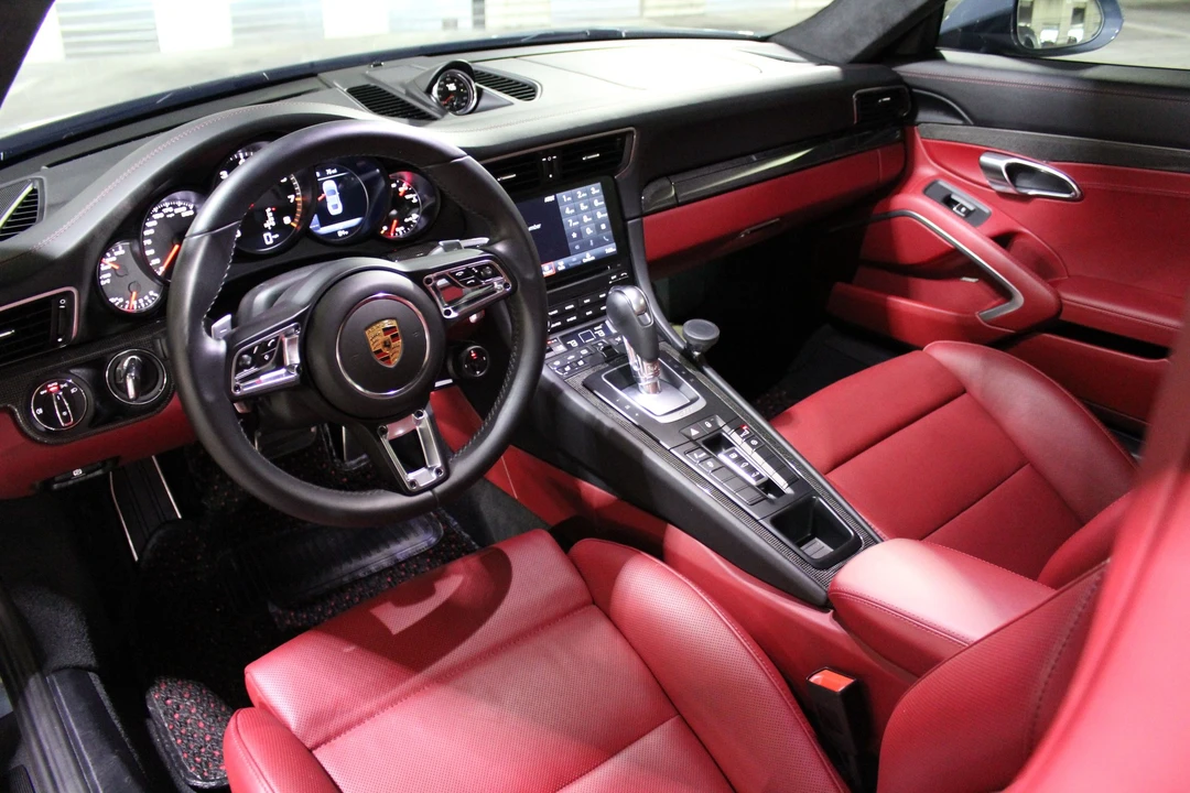 2017 Porsche 991 Turbo S - Image 12 of 26