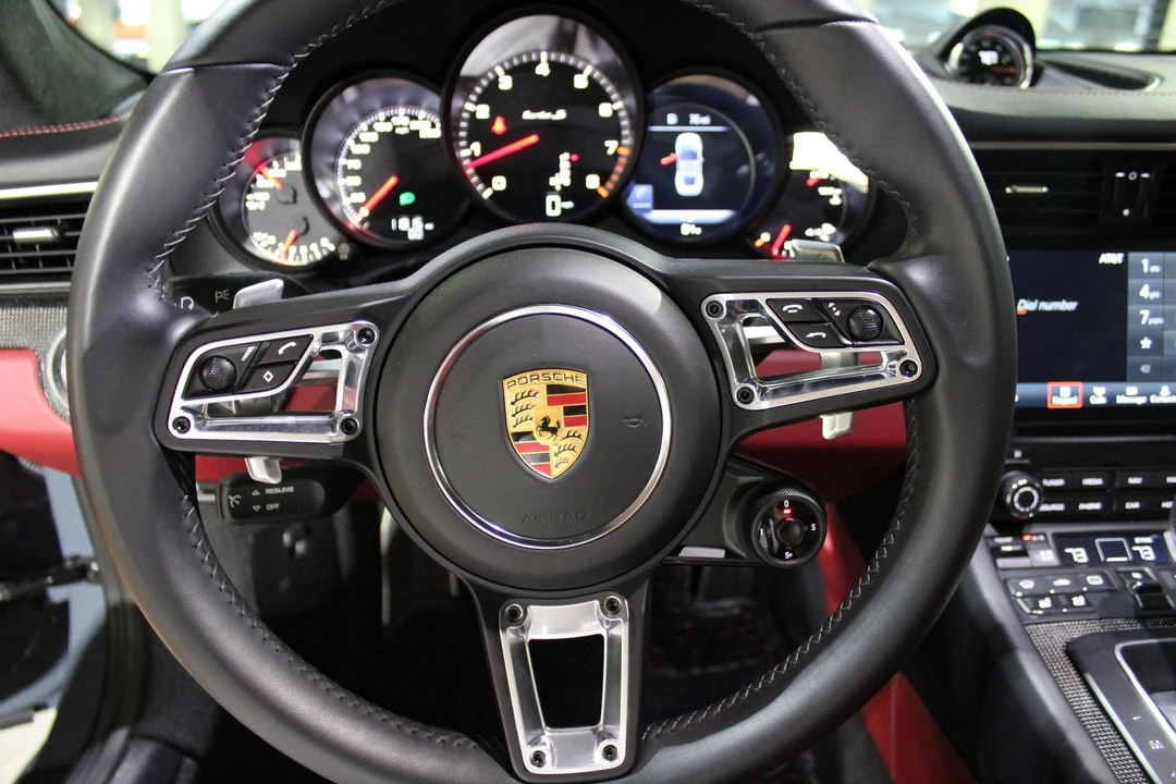 2017 Porsche 991 Turbo S - Image 14 of 26