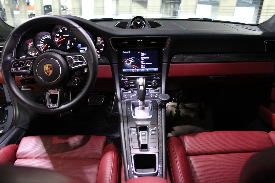 2017 Porsche 991 Turbo S - Image 15 of 26