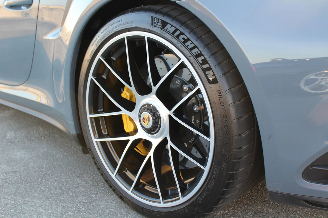 2017 Porsche 991 Turbo S - Image 16 of 26