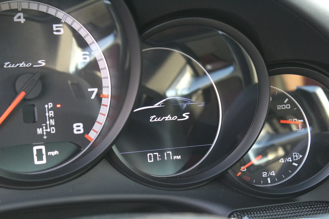 2017 Porsche 991 Turbo S - Image 17 of 26