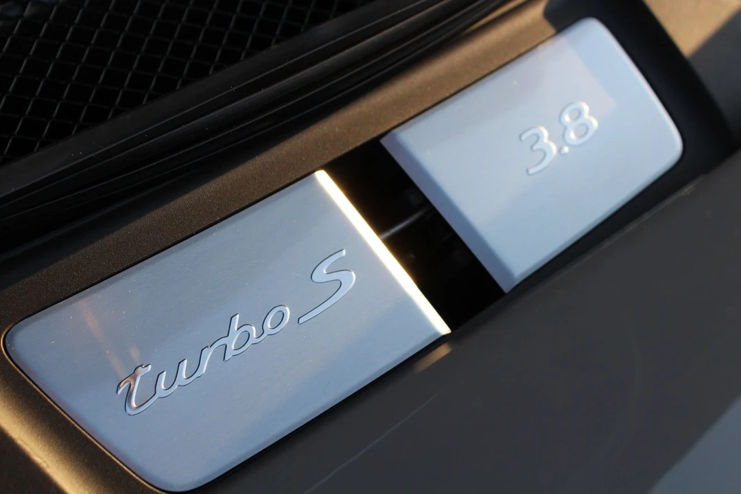 2017 Porsche 991 Turbo S - Image 19 of 26