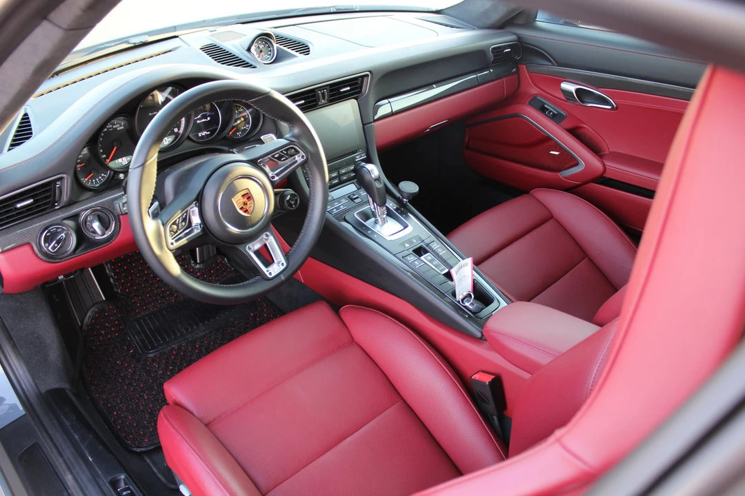 2017 Porsche 991 Turbo S - Image 20 of 26