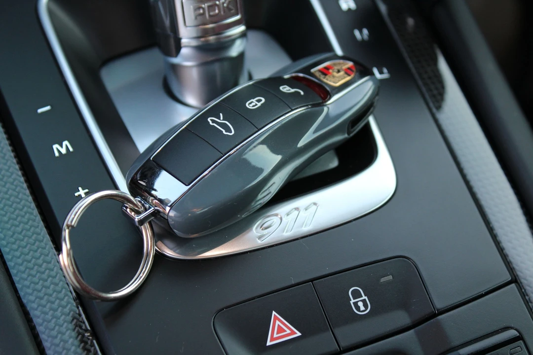 2017 Porsche 991 Turbo S - Image 24 of 26