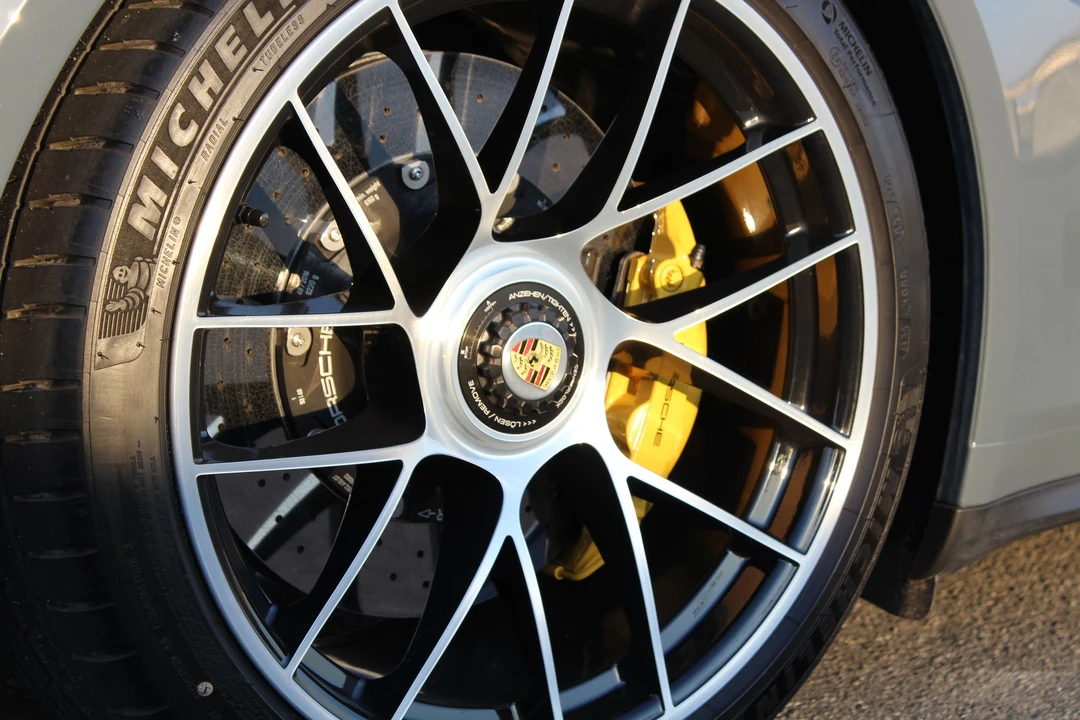 2017 Porsche 991 Turbo S - Image 25 of 26