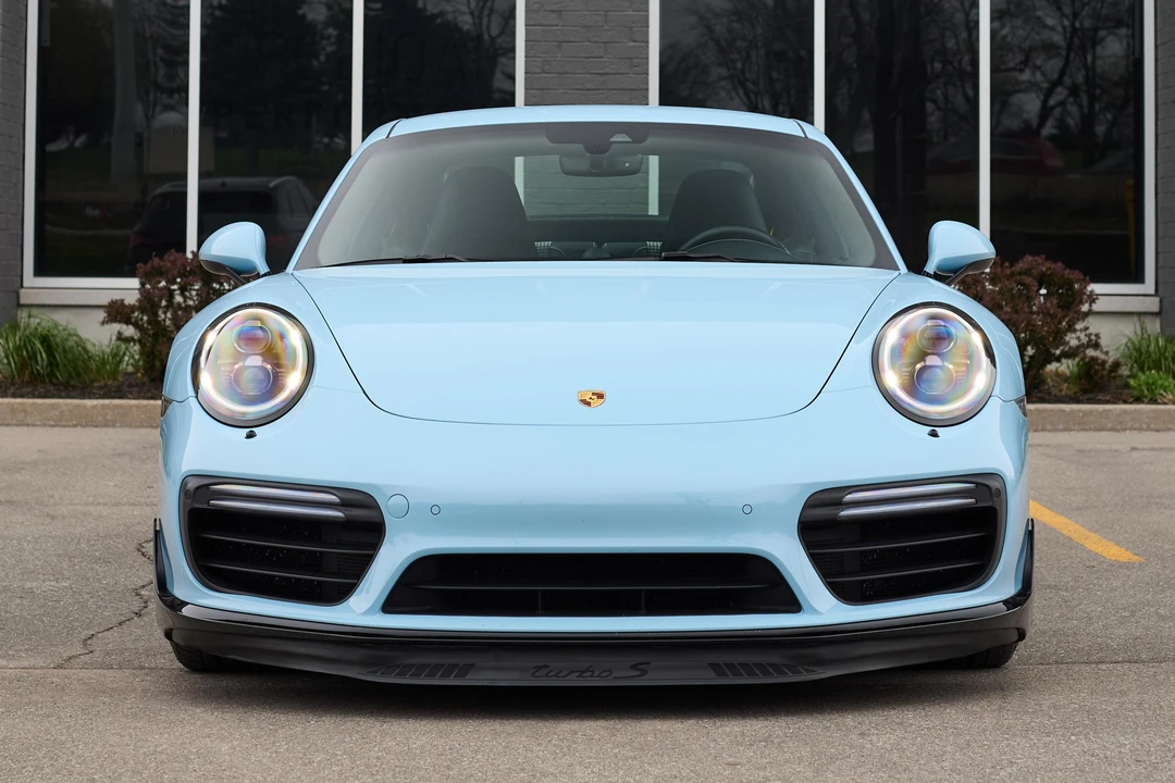 2017 Porsche 991 Turbo S - Image 2 of 31