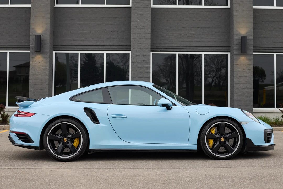 2017 Porsche 991 Turbo S - Image 3 of 31