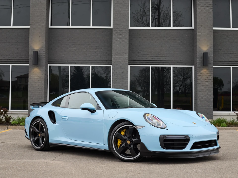 2017 Porsche 991 Turbo S - Image 10 of 31