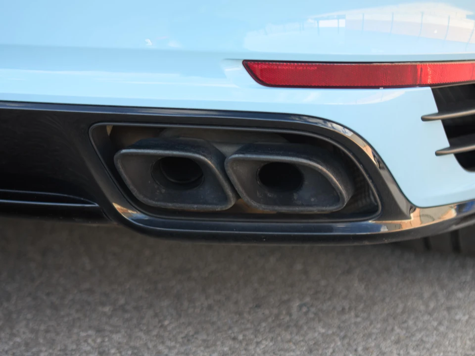 2017 Porsche 991 Turbo S - Image 25 of 31